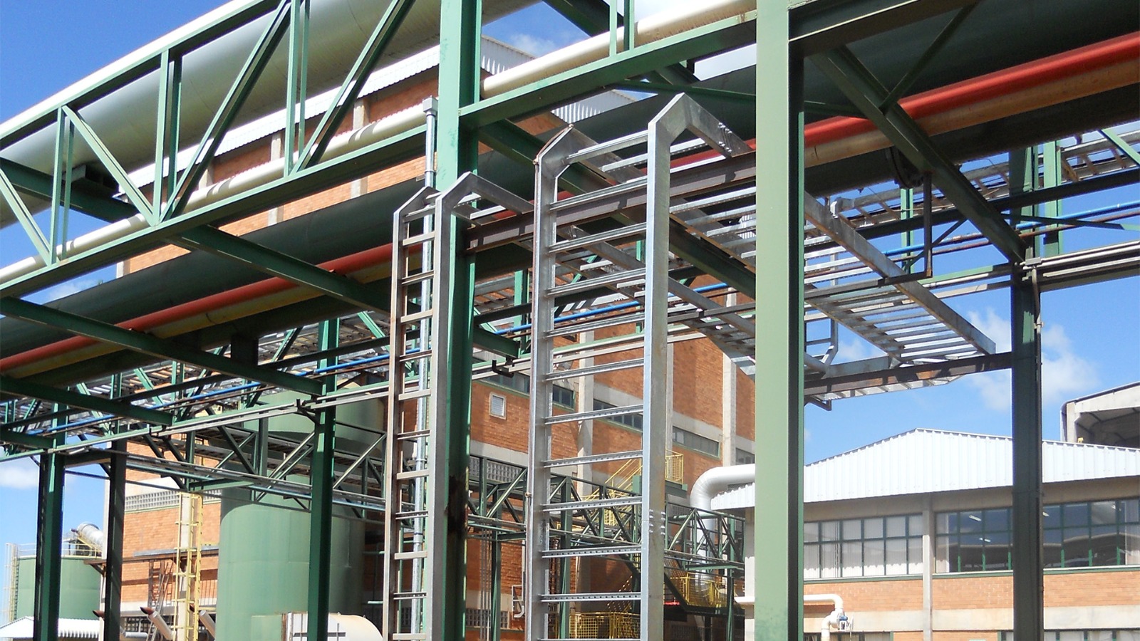 Estruturas metálicas: principais acabementos