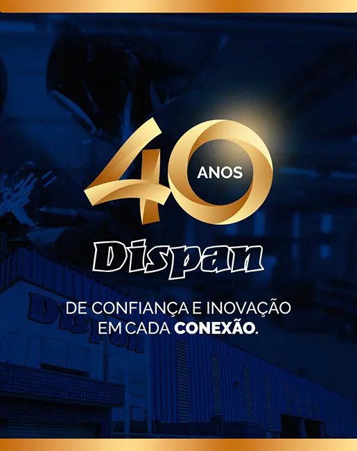 Dispan Dispan Indústria e Comércio - Desde 1985 Líder no Segmento