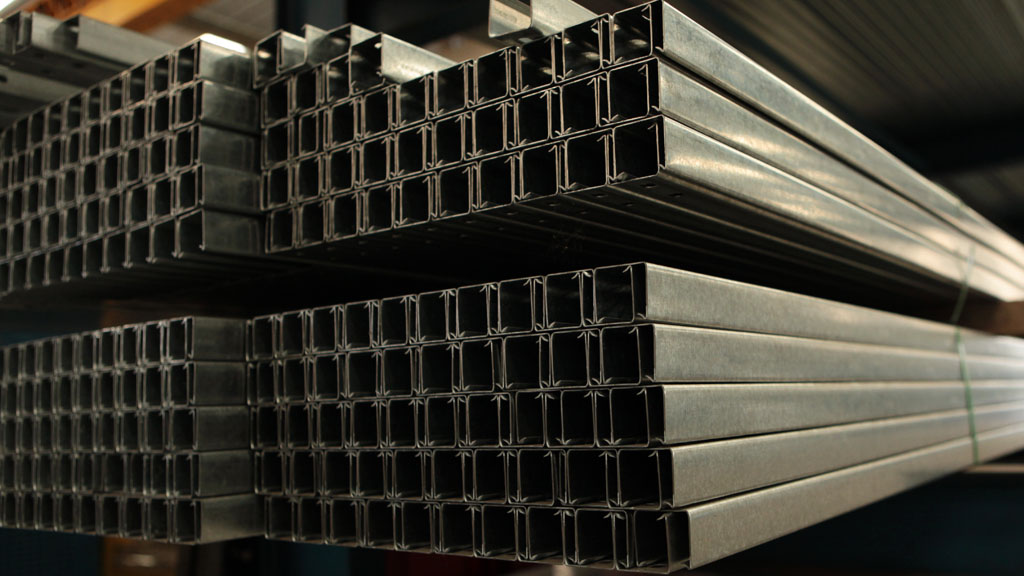 Perfilados: versatilidade e resistência em uma só estrutura